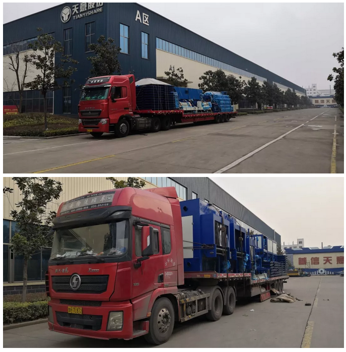 輕質(zhì)墻板生產(chǎn)線